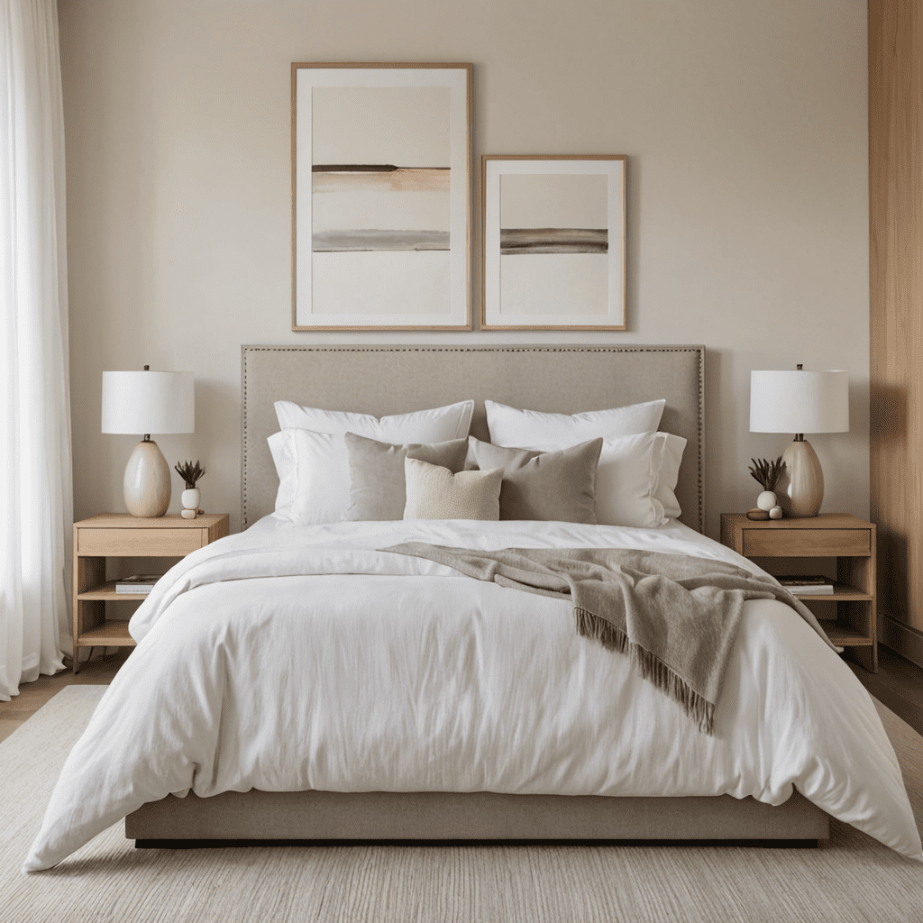 Bedroom Interior Design Crl Interior Fit Out Pvt Ltd